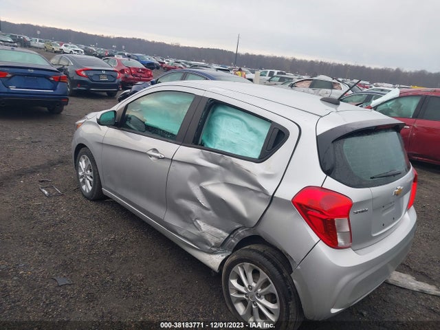 Chevrolet Spark Fwd 1lt Automatic 2020 KL8CD6SA2LC442588 Image 14