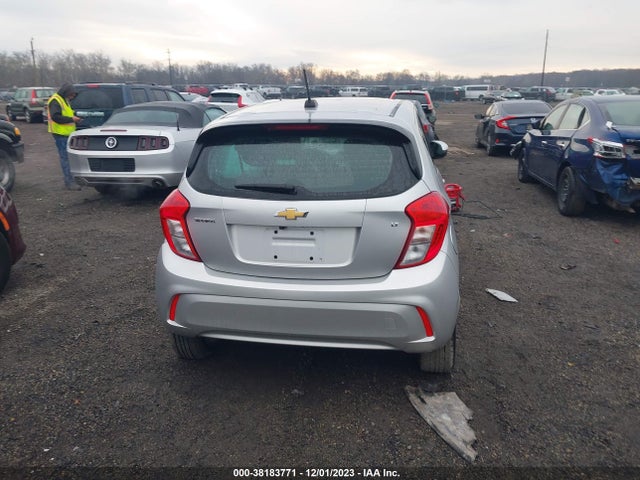 Chevrolet Spark Fwd 1lt Automatic 2020 KL8CD6SA2LC442588 Image 16