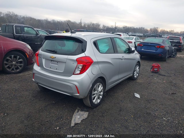Chevrolet Spark Fwd 1lt Automatic 2020 KL8CD6SA2LC442588 Image 4