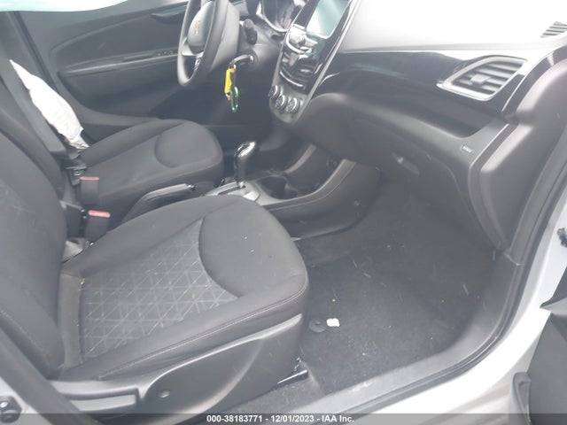 Chevrolet Spark Fwd 1lt Automatic 2020 KL8CD6SA2LC442588 Image 5