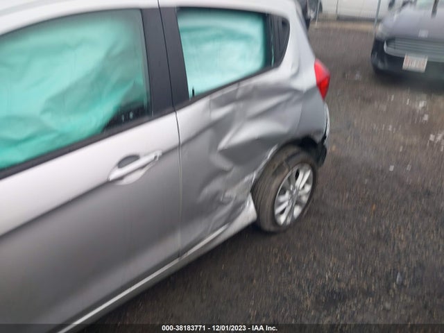 Chevrolet Spark Fwd 1lt Automatic 2020 KL8CD6SA2LC442588 Image 6