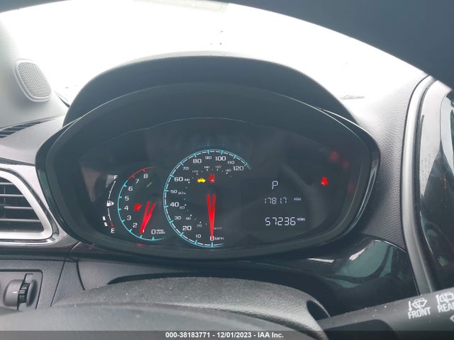 Chevrolet Spark Fwd 1lt Automatic 2020 KL8CD6SA2LC442588 Image 7