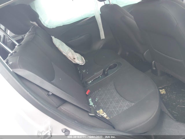 Chevrolet Spark Fwd 1lt Automatic 2020 KL8CD6SA2LC442588 Image 8