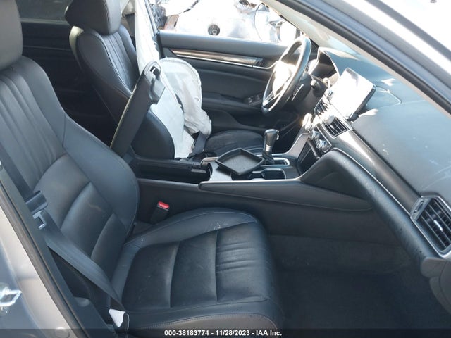 2021 HONDA ACCORD SPORT SPECIAL EDITION VIN: 1HGCV1F48MA045798