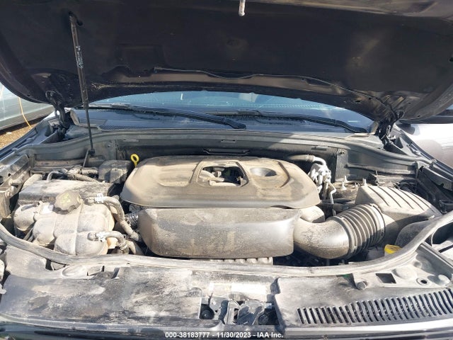 Dodge Durango Sxt Plus Rwd 2020 1C4RDHAG9LC220441 Image 10