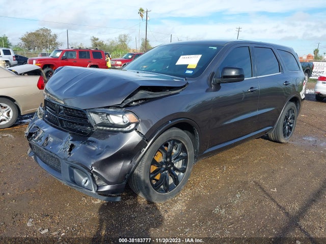 Dodge Durango Sxt Plus Rwd 2020 1C4RDHAG9LC220441 Image 2