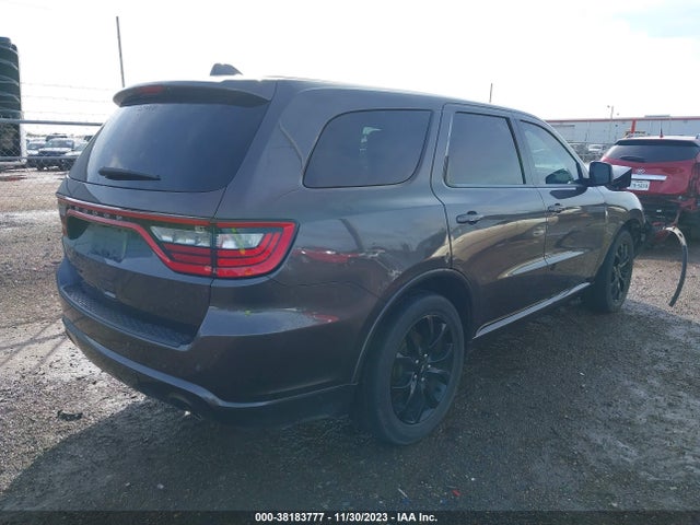 Dodge Durango Sxt Plus Rwd 2020 1C4RDHAG9LC220441 Image 4