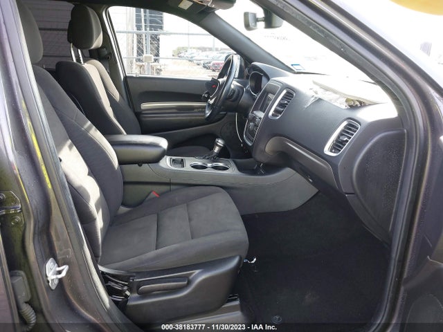 Dodge Durango Sxt Plus Rwd 2020 1C4RDHAG9LC220441 Image 5