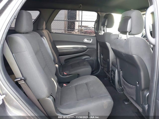 Dodge Durango Sxt Plus Rwd 2020 1C4RDHAG9LC220441 Image 8