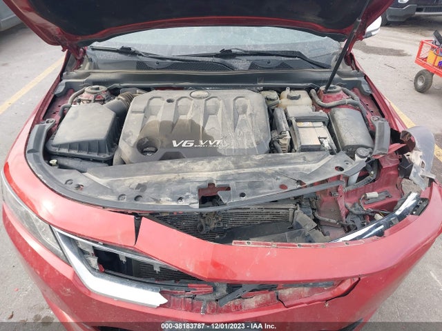 Chevrolet IMPALA 2LZ 2014 2G1155S37E9306693 Image 10