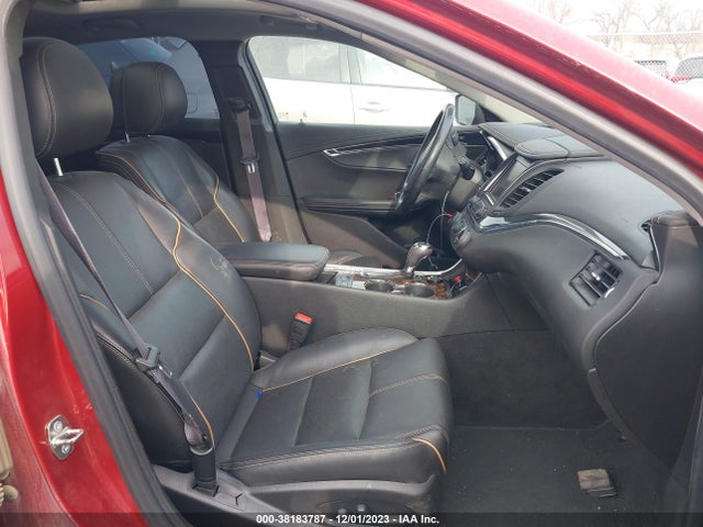 Chevrolet IMPALA 2LZ 2014 2G1155S37E9306693 Image 5
