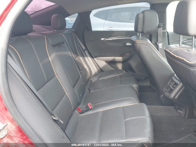 Chevrolet IMPALA 2LZ 2014 2G1155S37E9306693 Image 8