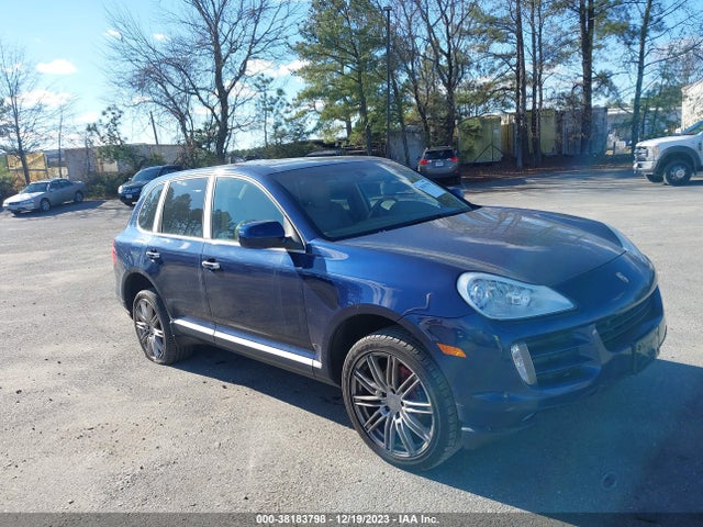 2010 PORSCHE CAYENNE WP1AA2AP0ALA12107 Photo 0