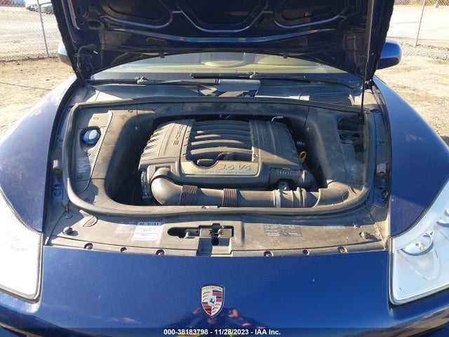 2010 PORSCHE CAYENNE WP1AA2AP0ALA12107 Photo 9