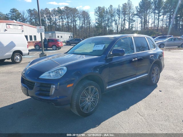 2010 PORSCHE CAYENNE WP1AA2AP0ALA12107 Photo 1