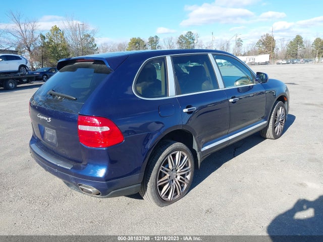 2010 PORSCHE CAYENNE WP1AA2AP0ALA12107 Photo 3