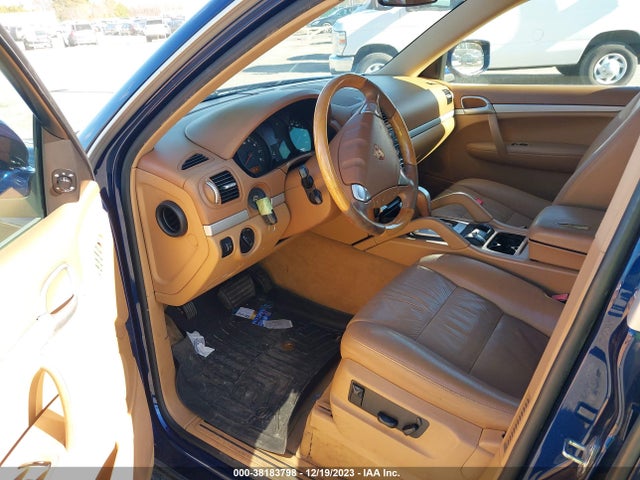 2010 PORSCHE CAYENNE WP1AA2AP0ALA12107 Photo 4
