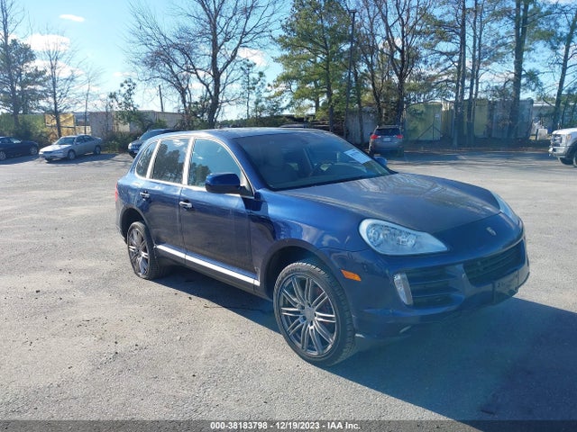 2010 PORSCHE CAYENNE WP1AA2AP0ALA12107 Photo 5