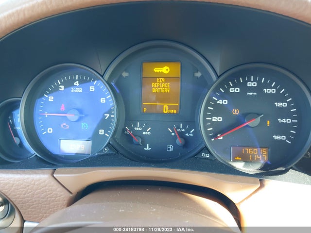 2010 PORSCHE CAYENNE WP1AA2AP0ALA12107 Photo 6