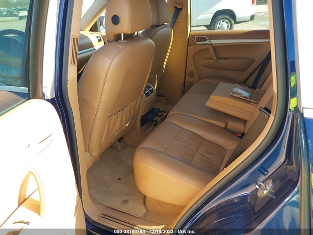 2010 PORSCHE CAYENNE WP1AA2AP0ALA12107 Photo 7