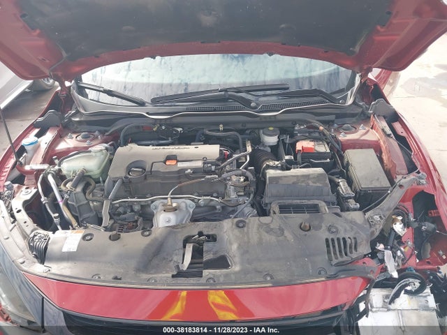 Honda k20c2 2020 2HGFC2F65LH583904 Image 26
