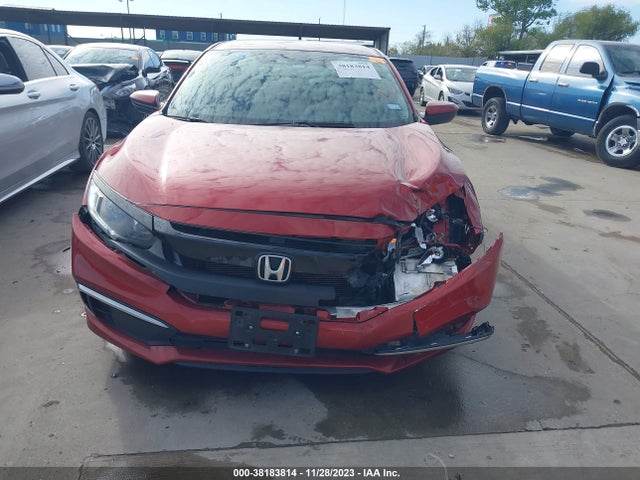 Honda k20c2 2020 2HGFC2F65LH583904 Image 28
