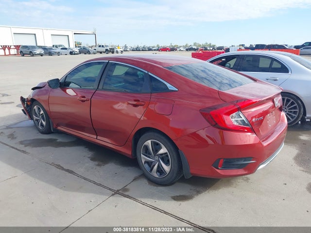 Honda k20c2 2020 2HGFC2F65LH583904 Image 19