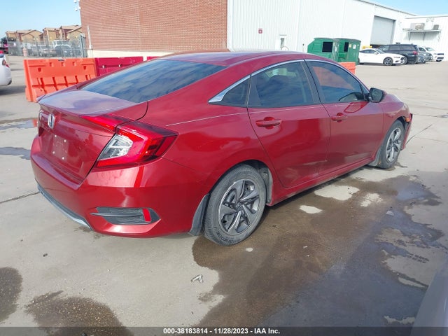 Honda k20c2 2020 2HGFC2F65LH583904 Image 20