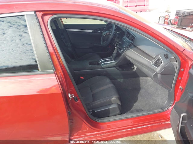 Honda k20c2 2020 2HGFC2F65LH583904 Image 21