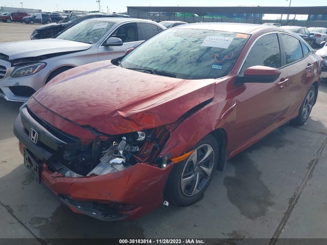Honda k20c2 2020 2HGFC2F65LH583904 Image 22
