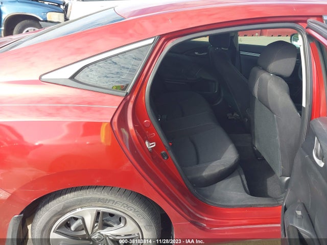 Honda k20c2 2020 2HGFC2F65LH583904 Image 24