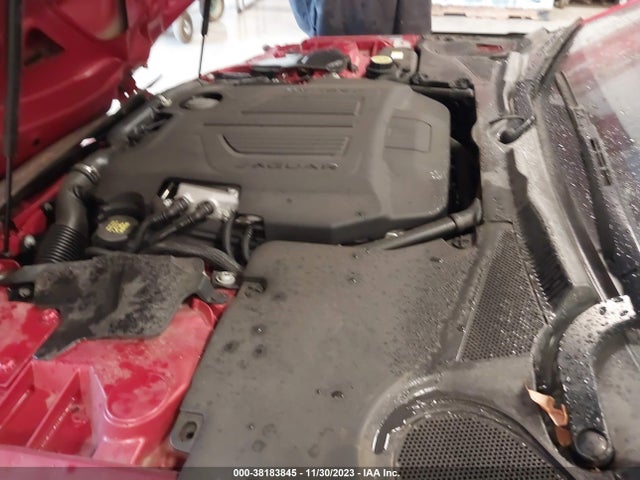 2017 JAGUAR F-TYPE SAJWJ6HL2HMK41671 Photo 9