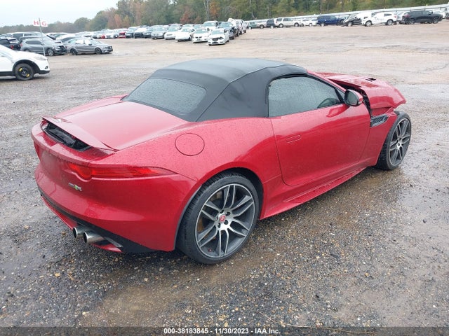 2017 JAGUAR F-TYPE SAJWJ6HL2HMK41671 Photo 3