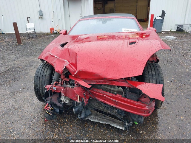 2017 JAGUAR F-TYPE SAJWJ6HL2HMK41671 Photo 5