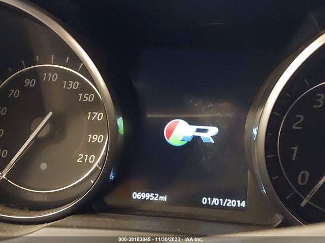 2017 JAGUAR F-TYPE SAJWJ6HL2HMK41671 Photo 6