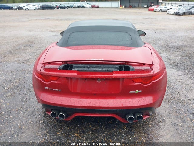 2017 JAGUAR F-TYPE SAJWJ6HL2HMK41671 Photo 7