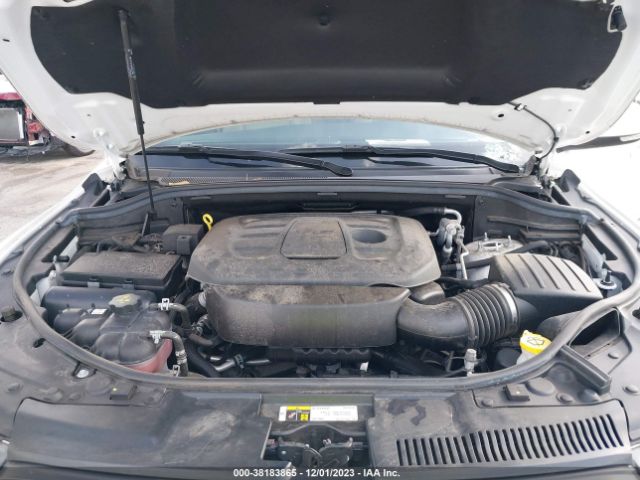 1C4RDJDG1MC523198 Dodge Durango Gt Plus Awd