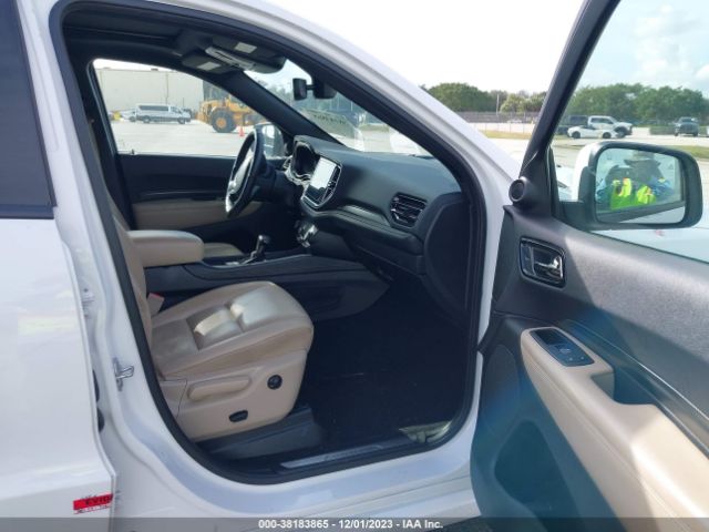 1C4RDJDG1MC523198 Dodge Durango Gt Plus Awd