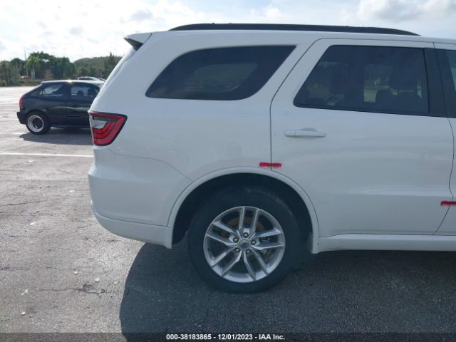 1C4RDJDG1MC523198 Dodge Durango Gt Plus Awd