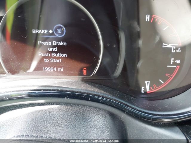 1C4RDJDG1MC523198 Dodge Durango Gt Plus Awd