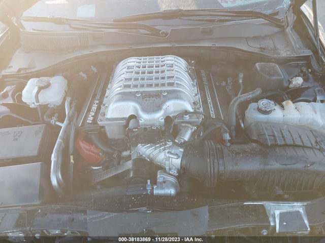 Dodge Charger Srt Jailbreak 2023 2C3CDXL94PH563549 Image 10