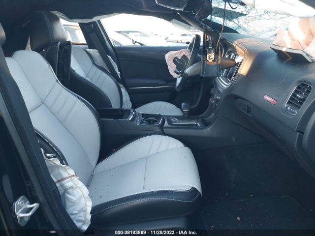 Dodge Charger Srt Jailbreak 2023 2C3CDXL94PH563549 Image 5