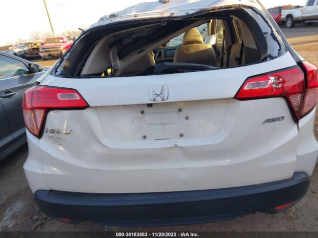 3CZRU6H51JM724920 Honda HR-V EX