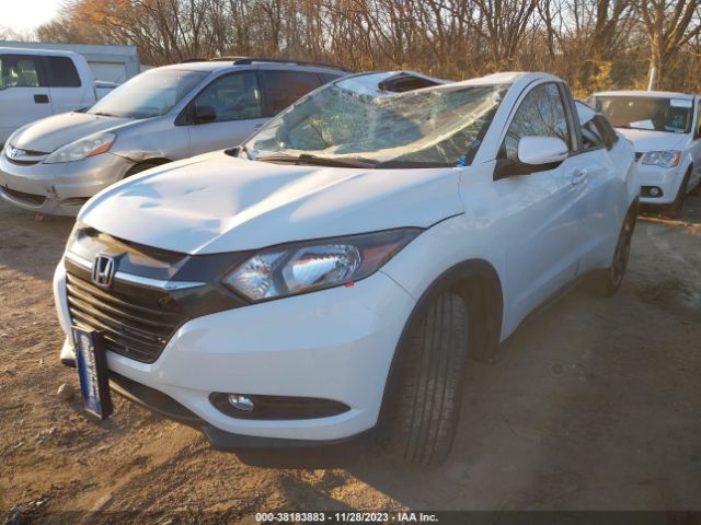 3CZRU6H51JM724920 Honda HR-V EX