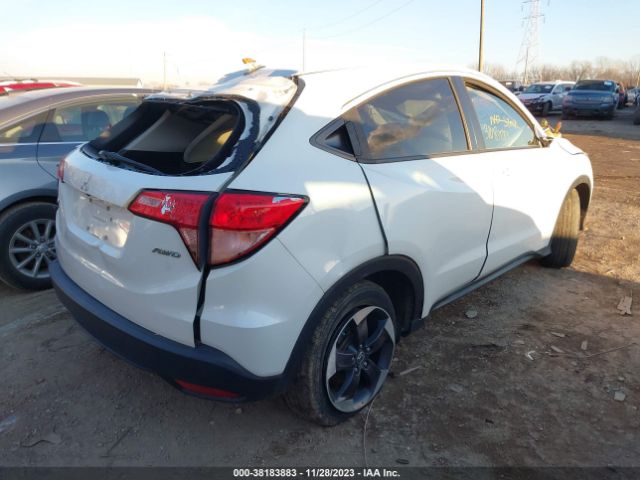 3CZRU6H51JM724920 Honda HR-V EX