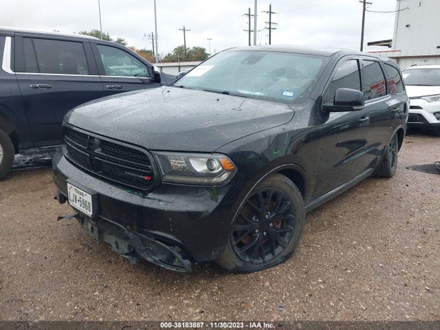 Dodge Durango R/t 2015 1C4SDJCT8FC139745 Image 2