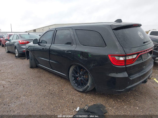 Dodge Durango R/t 2015 1C4SDJCT8FC139745 Image 3