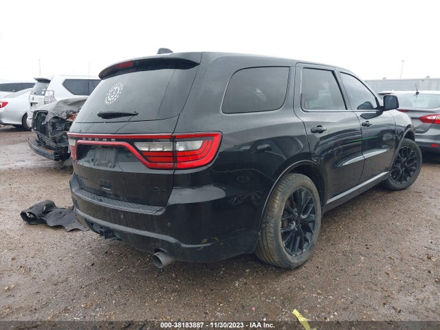Dodge Durango R/t 2015 1C4SDJCT8FC139745 Image 4