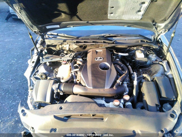 JTHBA1D2XG5022106 Lexus IS 200T