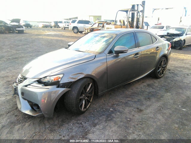 JTHBA1D2XG5022106 Lexus IS 200T